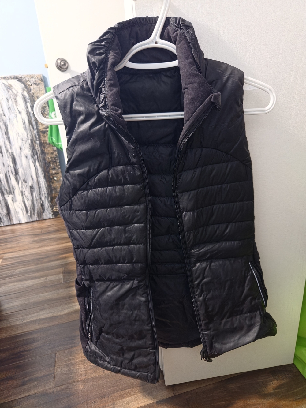 Lululemon Vest Sz 6